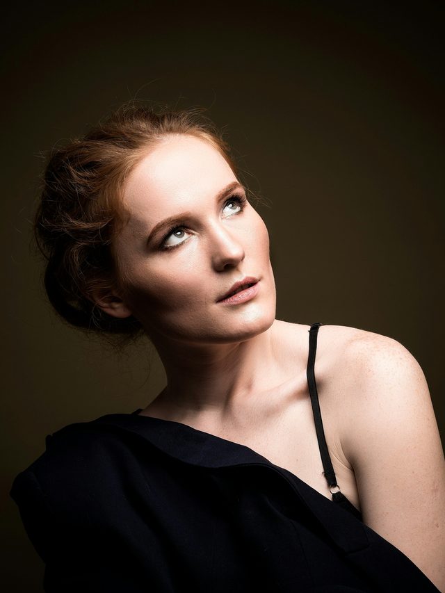 Ilva Brunner, Coloristin im Studio Marlène
