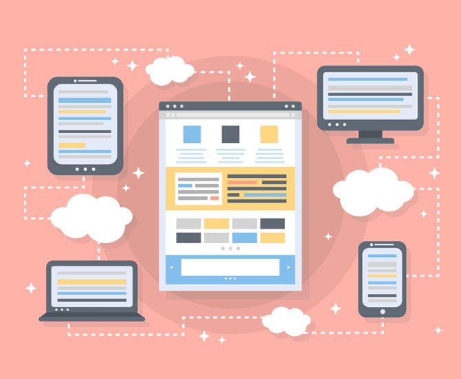 Digitale Lösungen für Webdesign, App Entwicklung und SEO