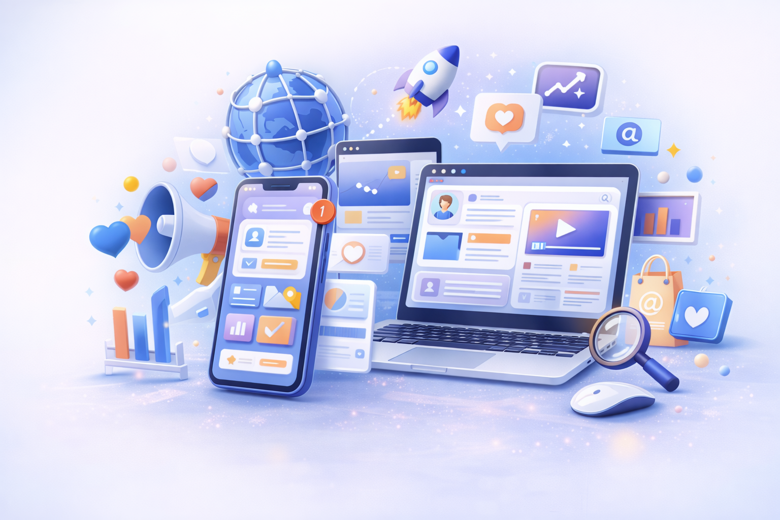 Social Media Marketing